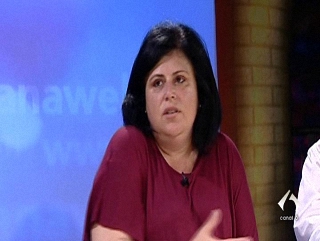 Entrevista a Quiteria López y Damián Sánchez, Hdad. Beso de Judas